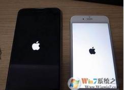白苹果怎么修复？iPhone手机无法开机变砖修复方法(可用)