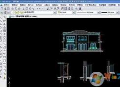 cad布局怎么用？图解cad布局教程