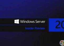 Windows server 2019 InsiderPreview预览版ISO镜像下载