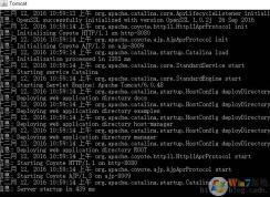 tomcat环境变量配置图解