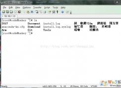 securecrt中文乱码解决方法
