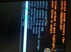 恢复出厂设置英文怎么选？恢复出厂设置界面的英文大意详解