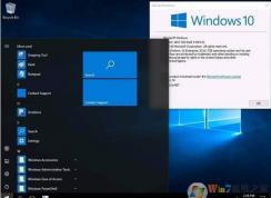 Win10 LTSB 14393.2273 64位&32位ISO镜像下载(5月更新)