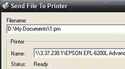 如何打印.prn文件？小编教你prn文件怎么打开