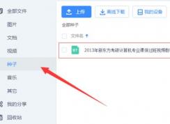 bt文件怎么打开？winwin7教你打开使用bt文件的方法
