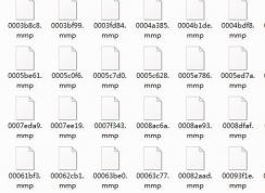 红警里mmp是什么文件？mmp文件用什么打开？