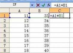 excel乘法怎么用？教你excel里乘法公式怎么用