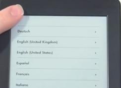 kindle怎么用?小编教你kindle简单使用方法