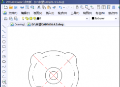 cad阵列怎么用？教你cad环形阵列怎么用的方法