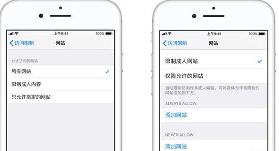 家长控制怎么设置？iphone手机设置家长控制的方法