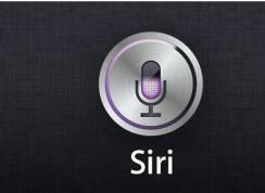 siri怎么打开？苹果siri怎么读？