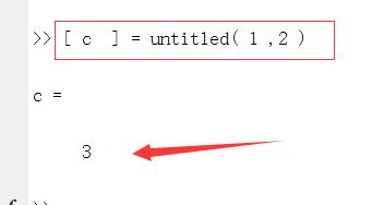 matlab function怎么用?教你matlab函数function使用方法