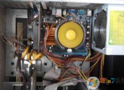 电脑开不了机风扇在转,电脑无法开机指示灯亮屏幕不没显示排查技巧