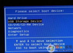 Win10U盘启动|Win10系统如何设置U盘启动？