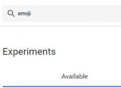 谷歌浏览器支持emoji怎么开启？教你谷歌浏览器开启emoji表情输入