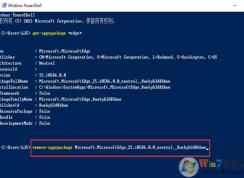 怎么卸载win10自带浏览器？轻松卸载win10自带浏览器的方法