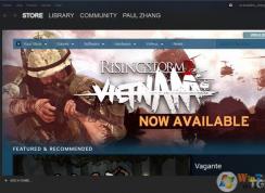 Steam设置中文方法|Steam里的游戏设置为中文教程