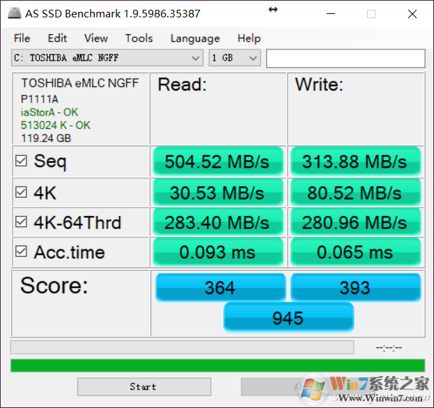 Win10下的写入缓存策略严重影响SSD硬盘的性能！4.png