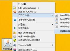 jnlp文件怎么打开？win10系统打开jnlp格式文件的详细操作方法