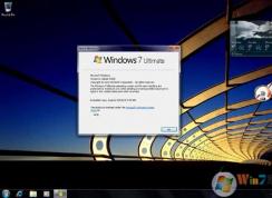 Win7序列号英文版|Win7旗舰版英文版KEY密钥