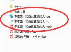 网易云音乐云盘上传歌曲出现无法匹配的歌曲的解决方法