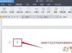 wps怎么删除空白页？wps空白页怎么删除6种方法