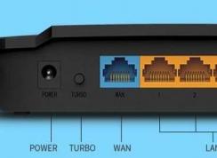 路由器恢复出厂设置通用方法(图解)