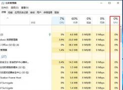 Win10怎么查看显卡使用率？GPU使用率查看方法
