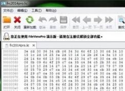 lic文件怎么打开？lic格式文件打开乱码的解决方法
