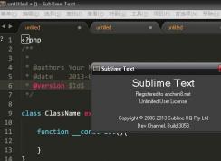 sublime怎么用?代码编辑工具sublime详细使用方法