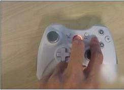 蓝牙手柄连接手机教程图解