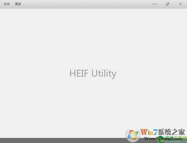 HEIF Utility(苹果图片查看转换器) v1.1中文版