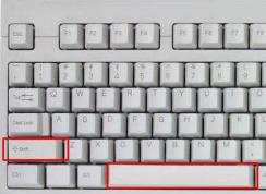 输入法全角半角切换快捷键