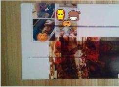 爱普生打印机打印照片只占纸的一半的解决方法