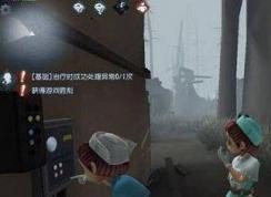 第五人格怎么打开被锁住的门？教你第五人格门被锁的打开方法