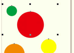 coreldraw怎么对齐？coreldraw对齐图形的方法