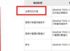 联想拯救者Y720/Y920重装系统后键盘灯无法打开的解决方法