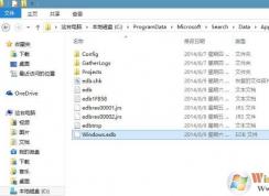 Windows.edb很大是什么？Windows.edb怎么删除？