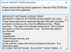 Win10需要安装DirectX9.0吗？Win10 DX9.0安装方法