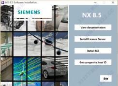 UG8.0安装教程+破解(图解)