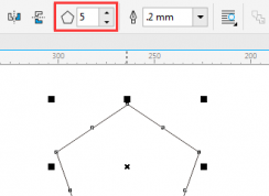 cdr减少节点怎么操作？教你cdr快速减少节点的方法