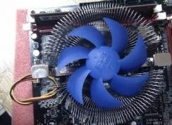 CPU风扇声音太大？让Win10管理CPU风扇转速设置图解