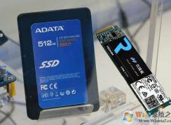 NVME固态硬盘速度有多快？NVME、SATA固态硬盘对比