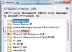 inetinfo.exe是什么进程？inetinfo.exe占用80端口