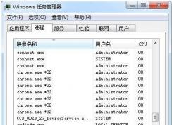 chrome.exe是什么进程？有很多chrome.exe