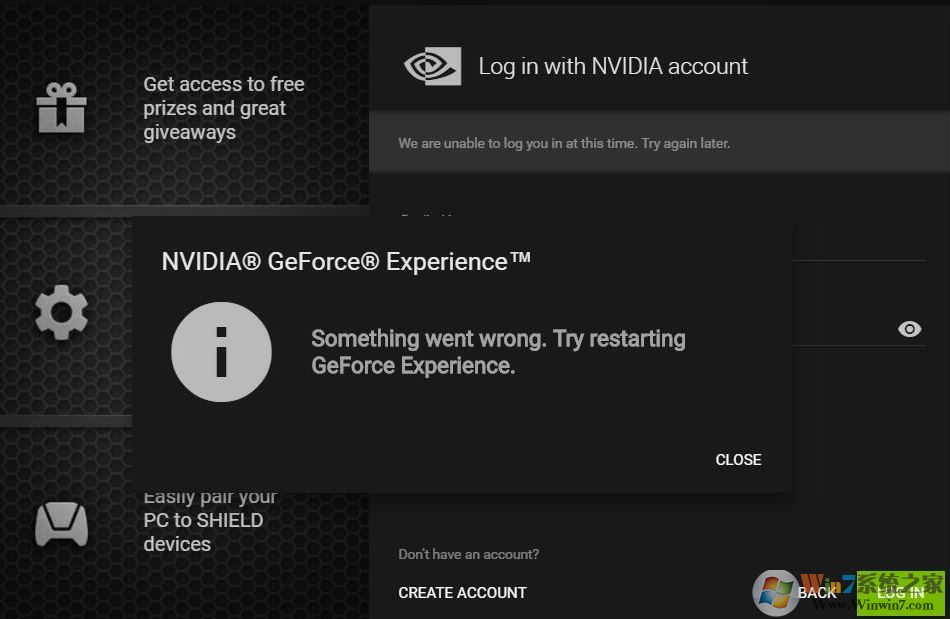 win10ϵͳ NVIDIV Something went wrongô죿ѽ