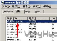 mDNSResponder.exe是什么进程？小编教你如何删除