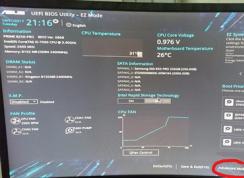 华硕主板BIOS关闭secure boot和fastboot图解