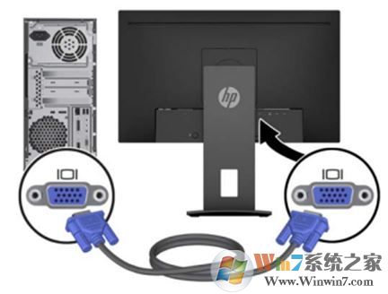 win10笔记本外接显示器模糊怎么办？笔记本外接显示器模糊的解决方法