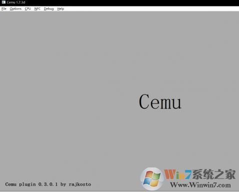 cemu模拟器怎么用？手把手教你cemu模拟器运行程序的方法